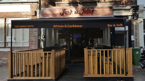 Jerk N Jollof Bar N Grill