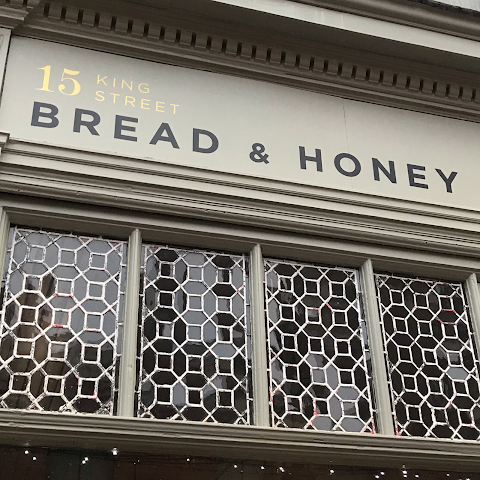 Bread & Honey