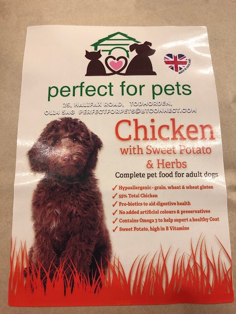 Perfect For Pets The Pet Shop