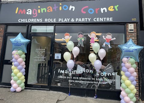 Imagination Corner