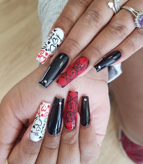 Star Nails