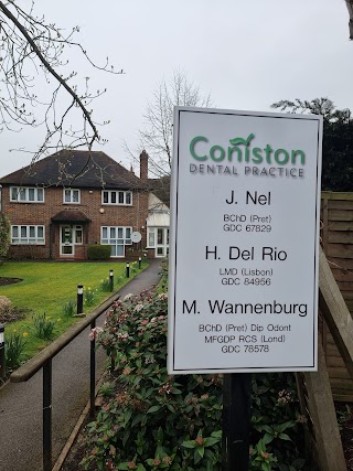 Coniston Dental Practice