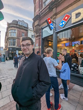 Domino's Pizza - Bristol - City Centre