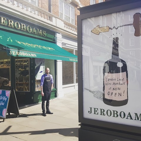 Jeroboams Kensington