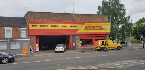 National Tyres and Autocare - a Halfords company