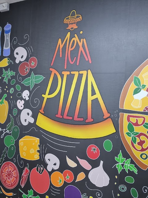 Mexi Pizza Kebab & Burgers