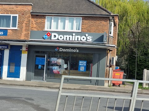 Domino's Pizza - Nottingham - Beeston