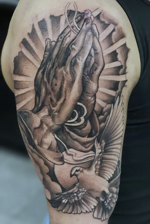 Gallows Tattoo Gallery