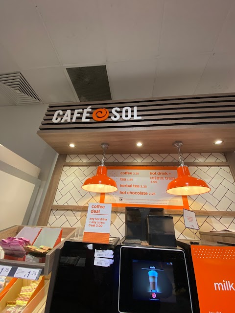 Cafe Sol