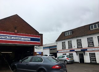 Totton tyre & Exhaust Specialist