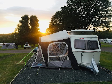 Wolverley Camping and Caravanning Club Site