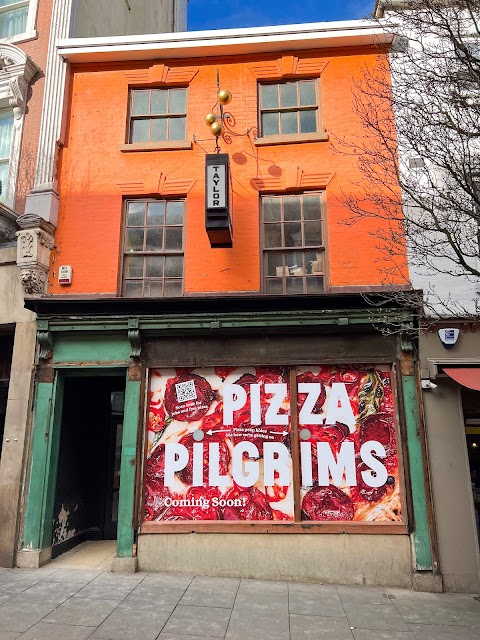 Pizza Pilgrims Nottingham