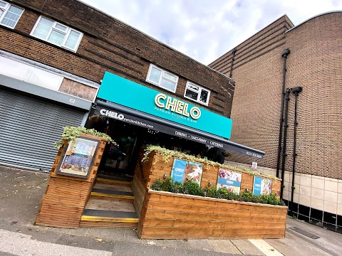 Chelo Persian Kitchen (Sutton Coldfield)