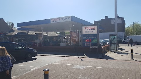 Tesco Express Petrol Station