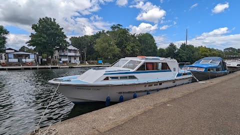 Caversham Boat Services