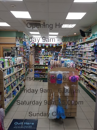 Simmonds Chemist