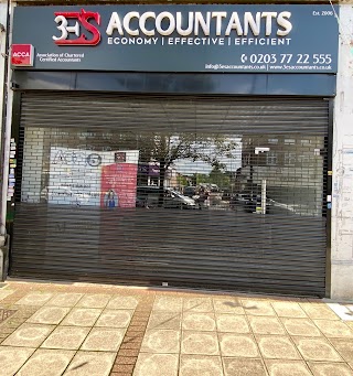 3E's Accountants