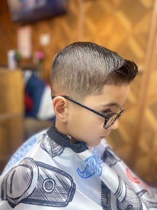 RAWAN STYLE TURKISH BARBER