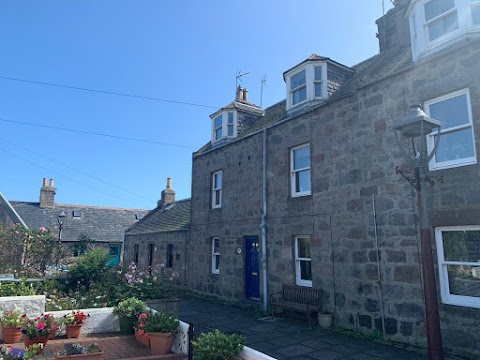 Footdee Cottage