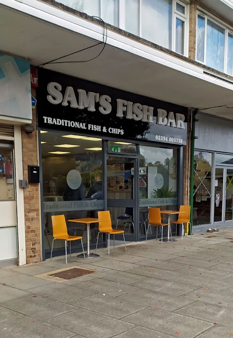 Sam’s Fish Bar