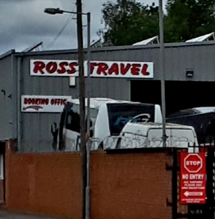 Ross Travel Group - Coach & Minibus Hire In Wakefield & Castleford