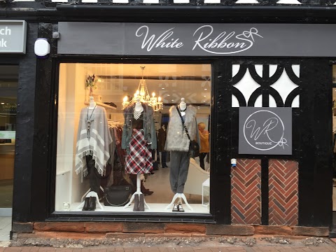 White Ribbon Boutique