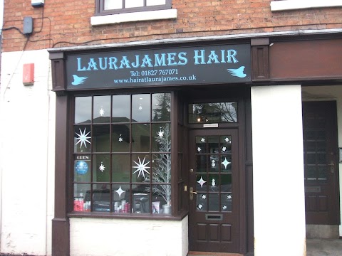 Laurajames Hair Salon Ltd