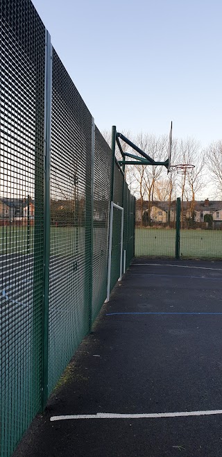 Community Sports Court