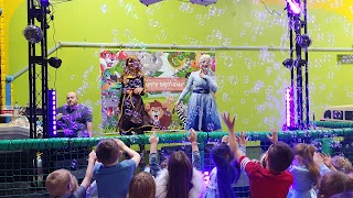 Go Wild Soft Play & Party Centre