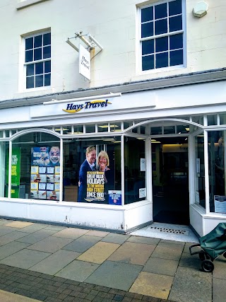 Hays Travel Bridgend