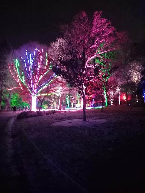 Royal Botanic Garden Edinburgh West Gate