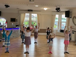 Natalie McLauchlan School of Highland Dancing Rosyth