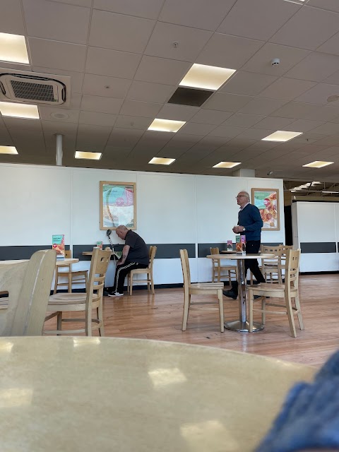 ASDA Cafe