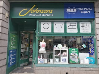 Johnsons The Cleaners