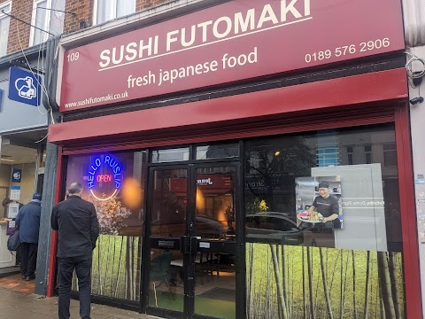 Sushi Futomaki