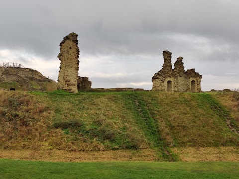 Sandal Castle