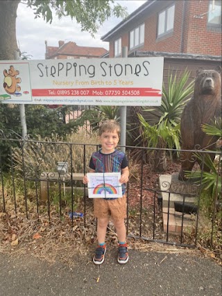 Stepping Stones Academy Childcare Ltd