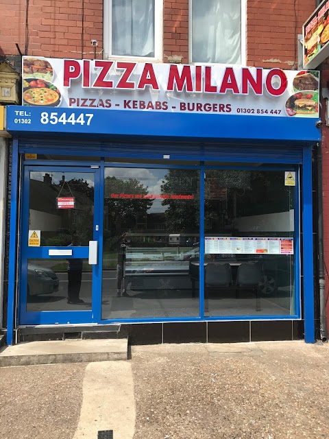 Pizza Milano