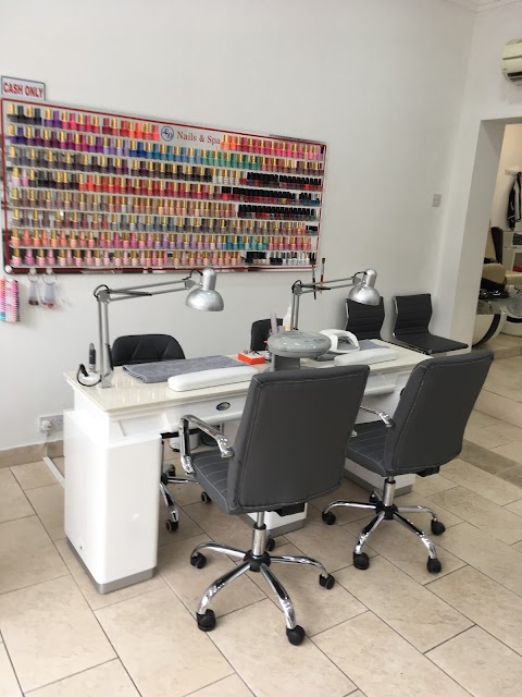 LD Nails &Spa Loughton