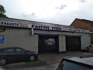 Fast Fit Tyres