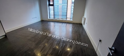 Nita's End of Tenancy Cleaning Services