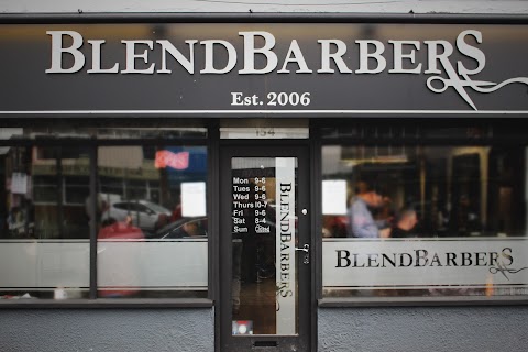 Blend Barbers