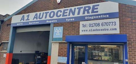 A1 Auto Centre (Ockendon)