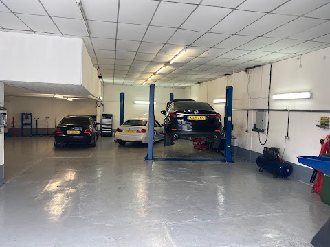 SC Automotive - BMW & Mini Specialist