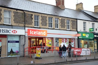 Iceland Supermarket Cardiff