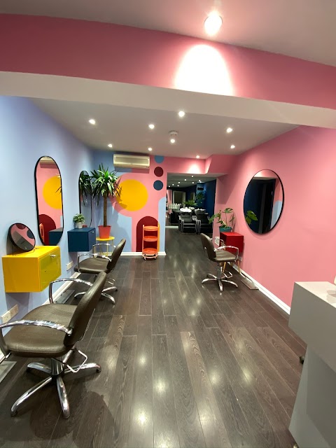 The Riah Hair Studio