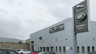 Spirit Jaguar Land Rover Parts Centre