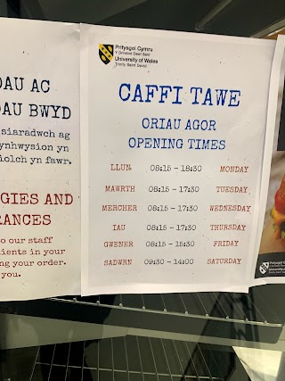 Caffi Tawe