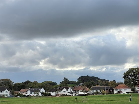 Penarth Cliff Top Park