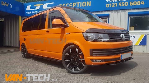 Van-Tech